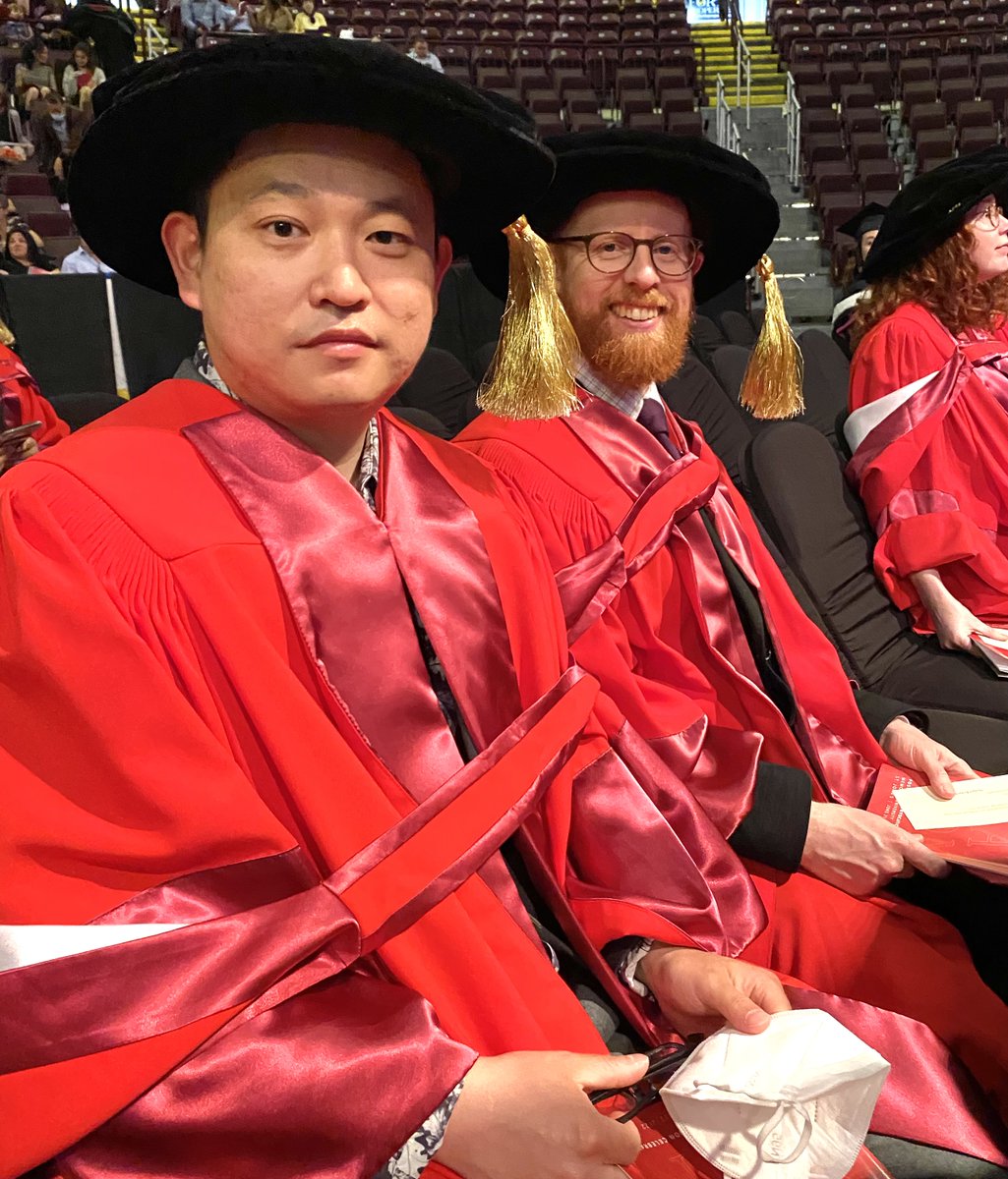 MemorialU's tweet image. Congratulations! Finally, we can celebrate your tremendous accomplishment! Happy convocation! 🎉🎓 #MUNgrad @MemorialUAlumni