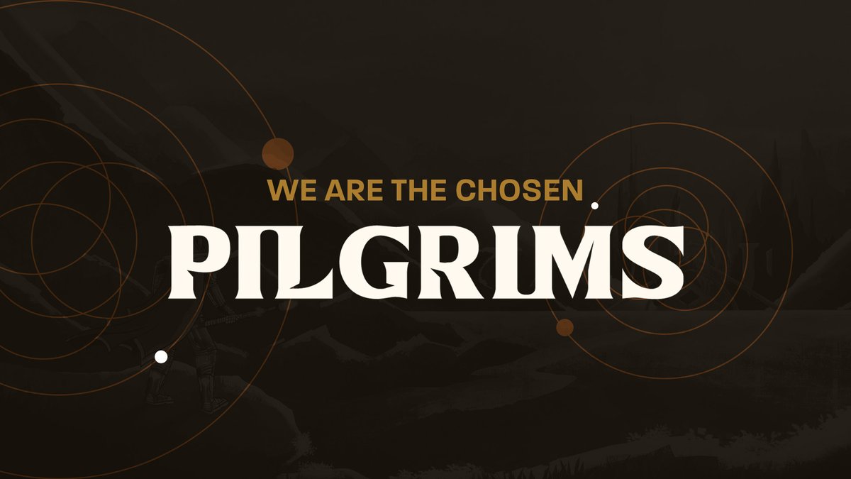 ThePilgrimsNFT's tweet photo. https://t.co/nlQWJ6CBP6 ◉ https://t.co/BzuMe9Nmch