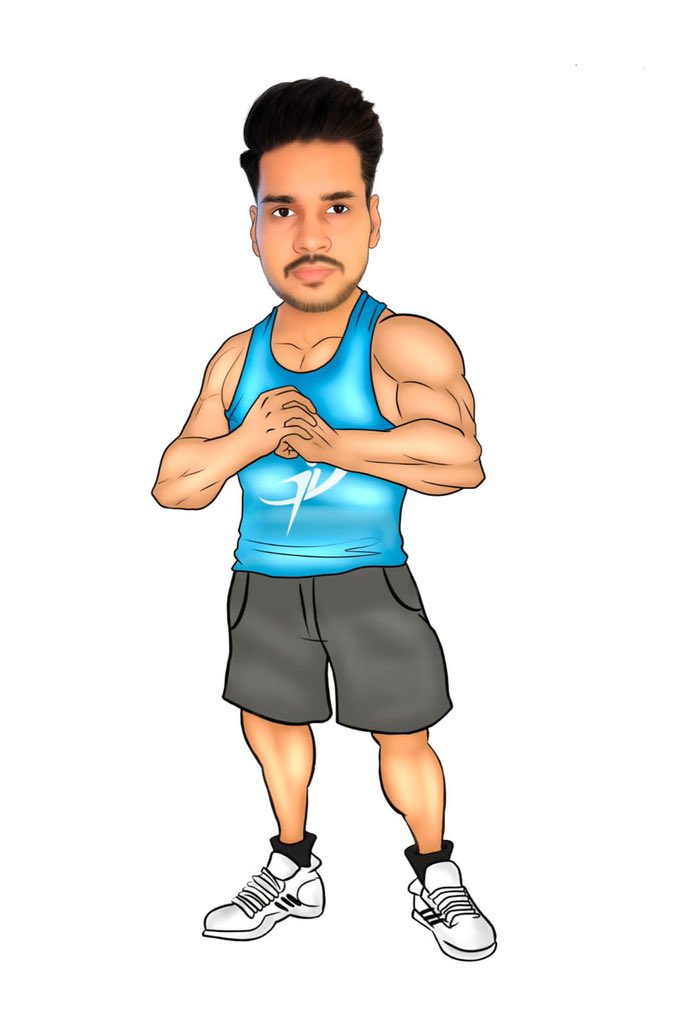 Nitishshaarma's tweet photo. #animatedme
#newprofilepic https://t.co/yg6eOfuSvf