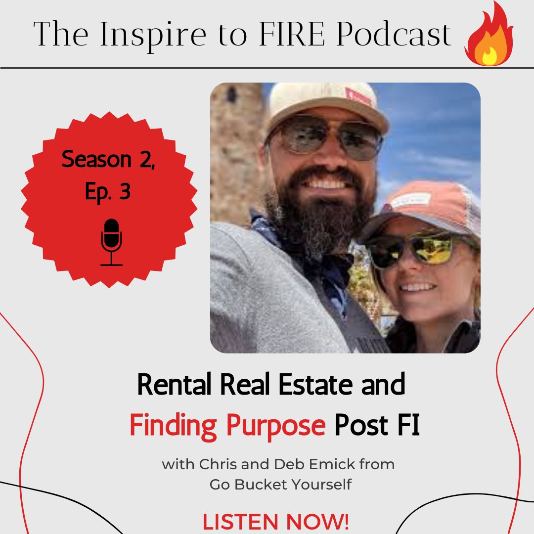 Chris | Inspire To FIRE® tweet media