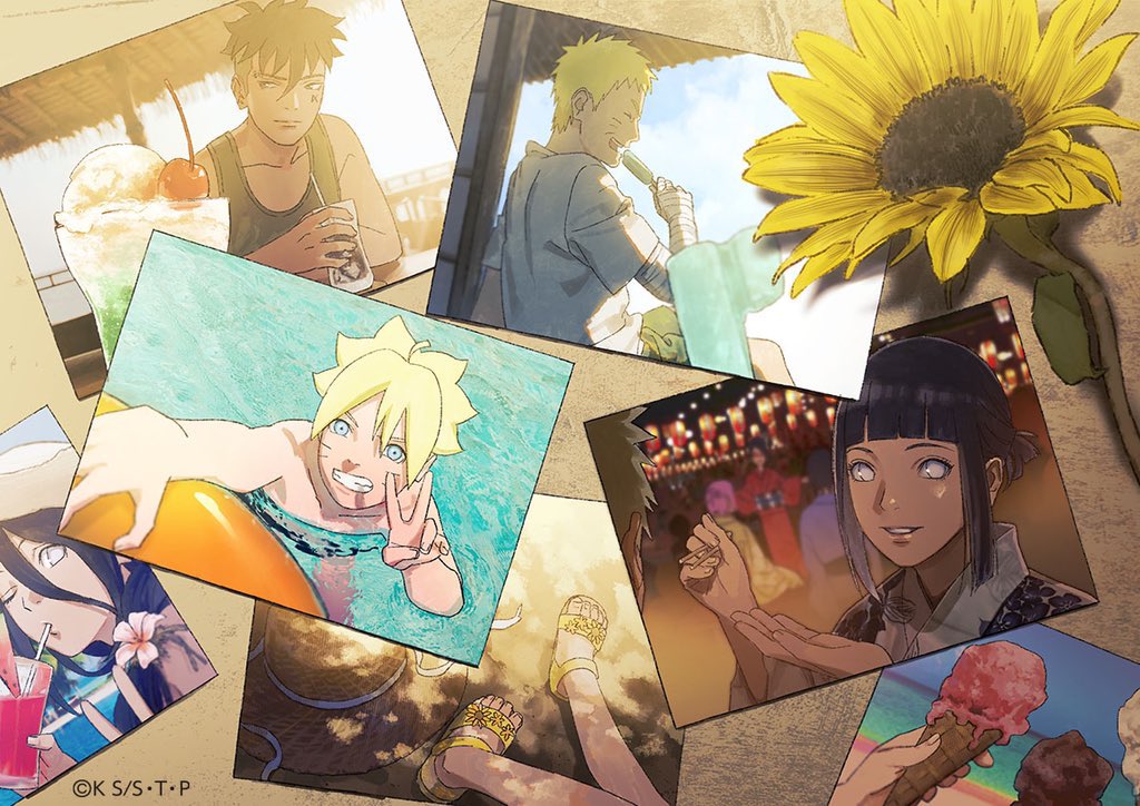 bonamize's tweet photo. Are we getting an Uzumaki summer vacation mini arc? 👀 https://t.co/LS4nZG0QHn