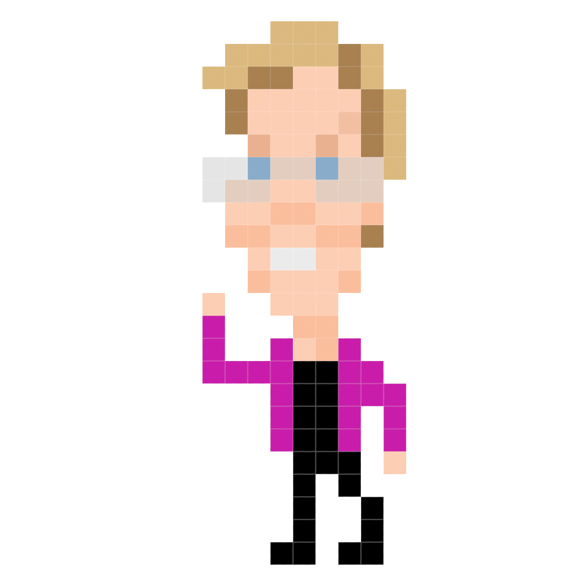 Happy birthday, Elizabeth Warren! 