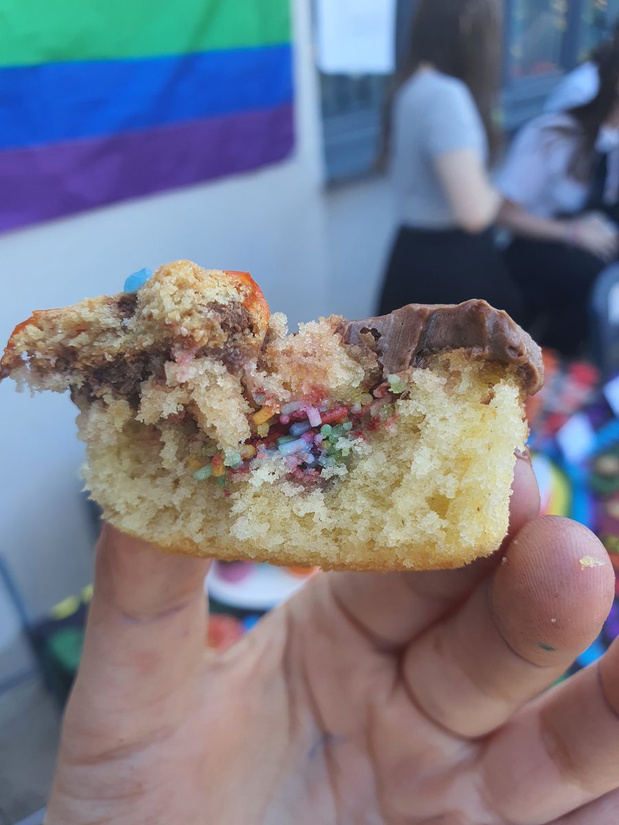 PaulTaylorBurr1's tweet photo. So proud of my Daughter/ her friends/&amp; icc (ifield community college) for having an amazing inclusion &amp; diversity day no idea of total money raised but 50% goes to Crawley lgbt her table (1 of about 15) has raised over £100 @PeterBatt3 @CllrPetesTweets @prideukorg @MarkSDunford https://t.co/OlVMbClR6J