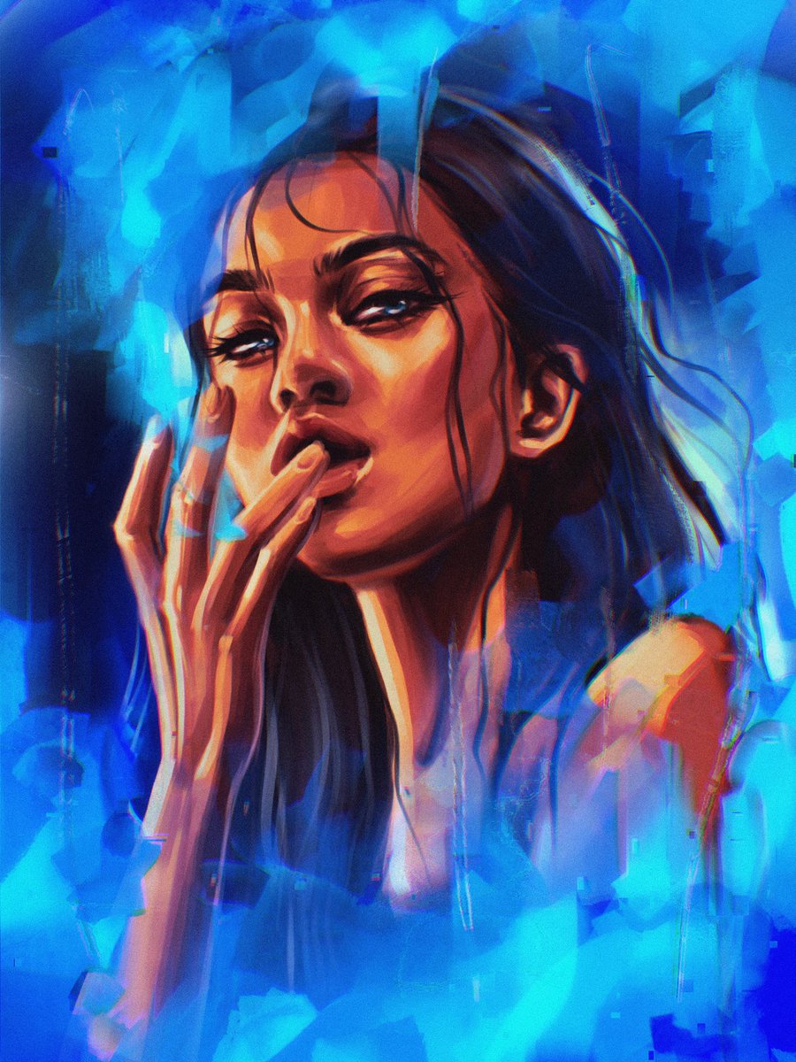 jennymrrr_art's tweet photo. There are only two pieces left 💫✨😍

https://t.co/T3lIzQFwXs

#Benjaminbitcoin #OGCollective #KatoOGgo #ArtUnchained https://t.co/rJ84Vgxk3N