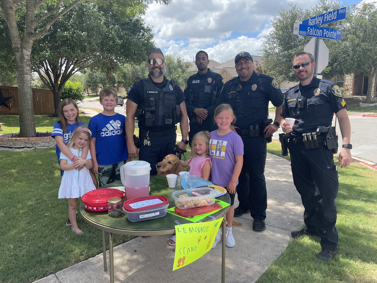Pflugerville ISD Police Department tweet media