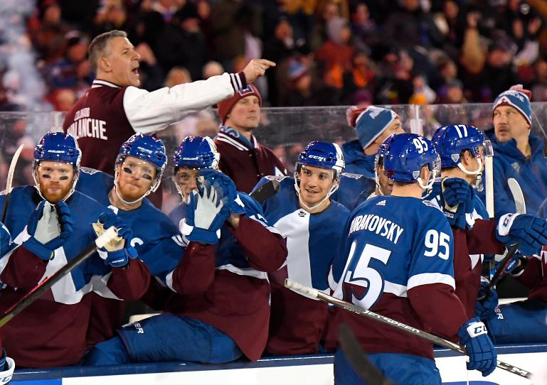 KennysSportBar's tweet photo. At 01:00am, we will be 'alive and kicking' showing #TampaBayLightning vs #ColoradoAvalanche 
@KennysSportBar...Dedicated to making good times last.

#NHL
#Enugu https://t.co/uPchJsgc3i