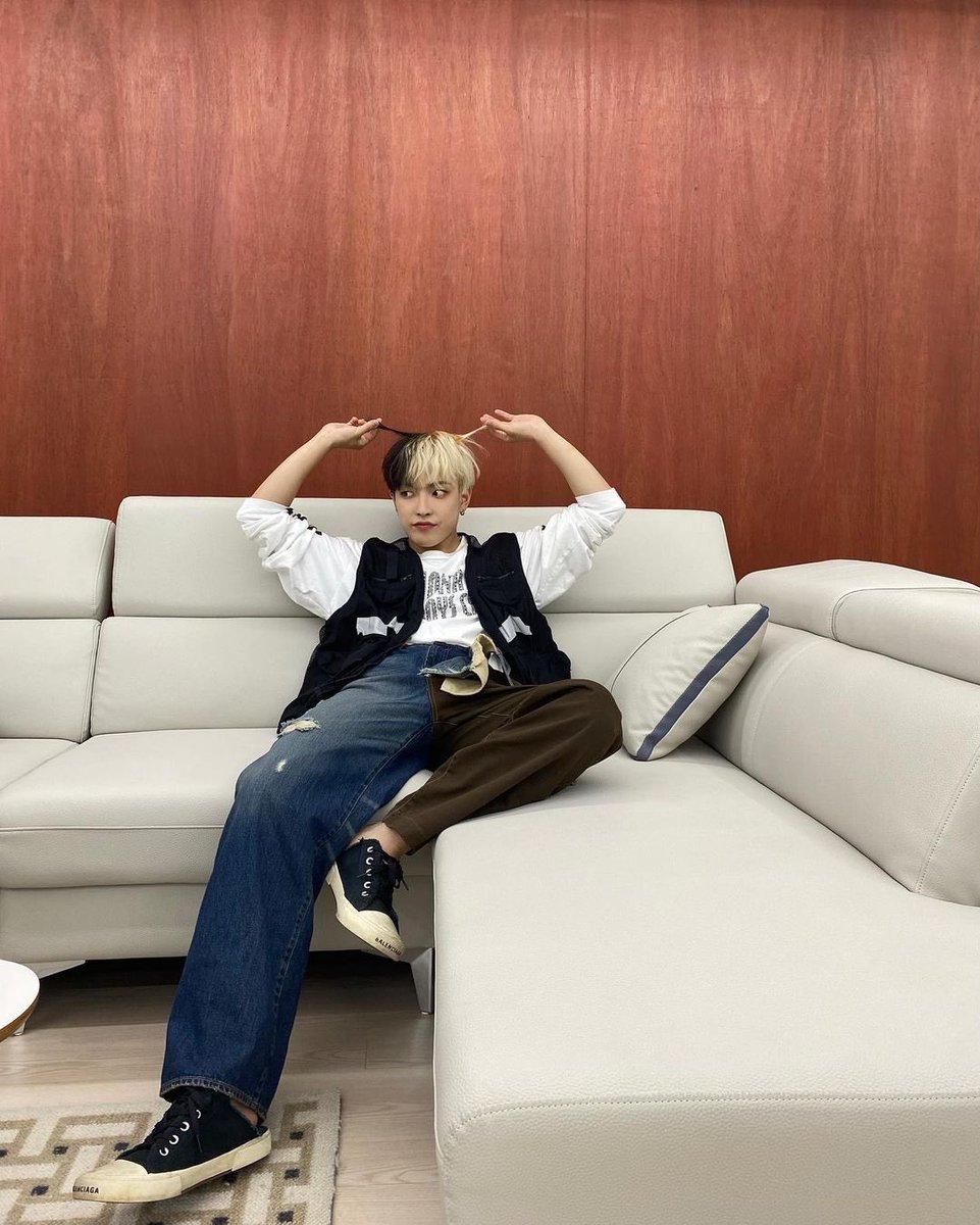 ateez have the coolest captain