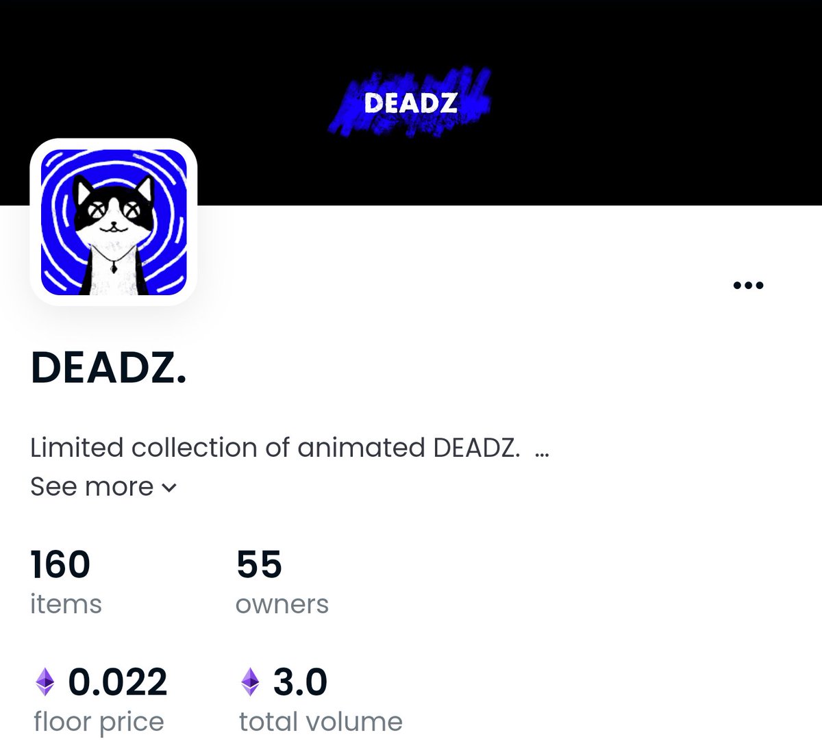 We just hit 3 eth volume traded 😯