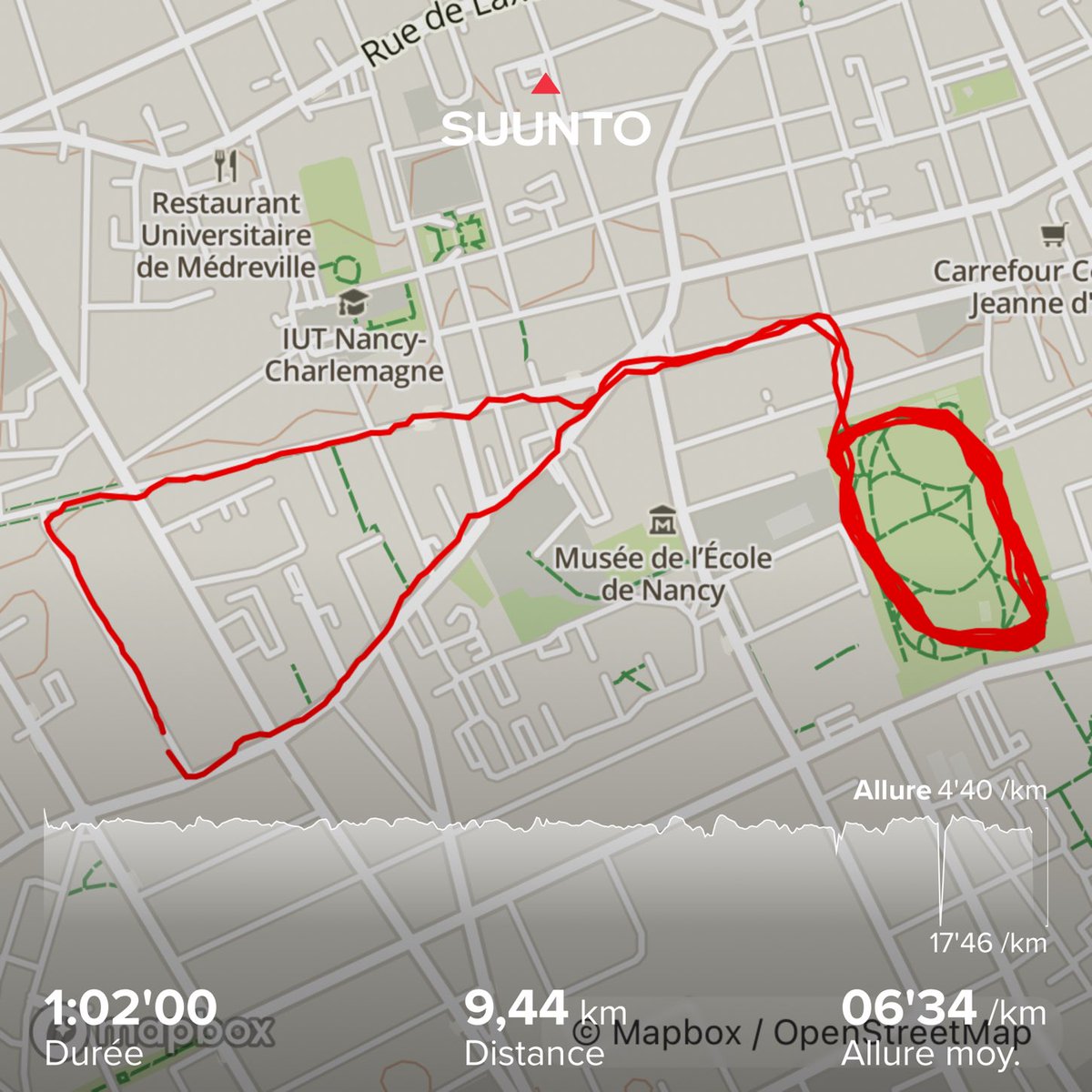 PascalOLEK's tweet image. #challengeAREMIG #TEAMraccordement #hamster