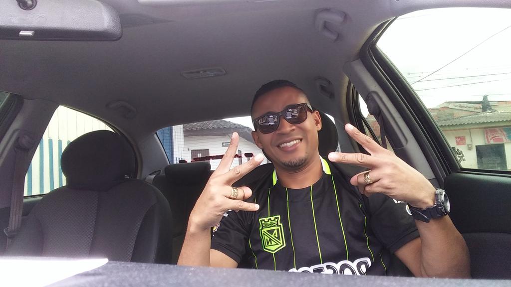 Esta camiseta es la que me da mas suerte voy con toda soy del verde soy feliz