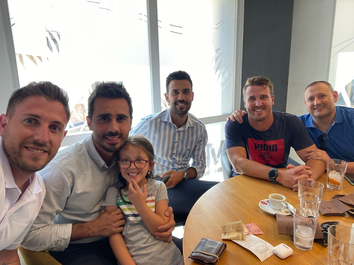 Comida de grandes amigos ❤️, se vienen cositas nuevas 🤔🫣😳