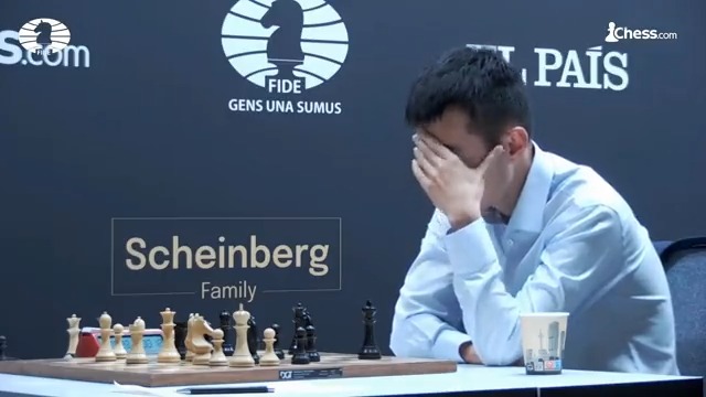 Chess.com - India on X: Ding Liren! #FIDECandidates   / X