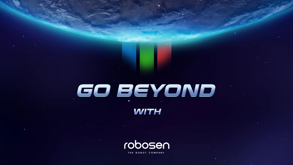 robosenofficial's tweet photo. ‘Go BEYOND’ …. with an infinitely fun and amazing experience!  Announcement #comingsoon from #Robosen https://t.co/AT05etJUvb