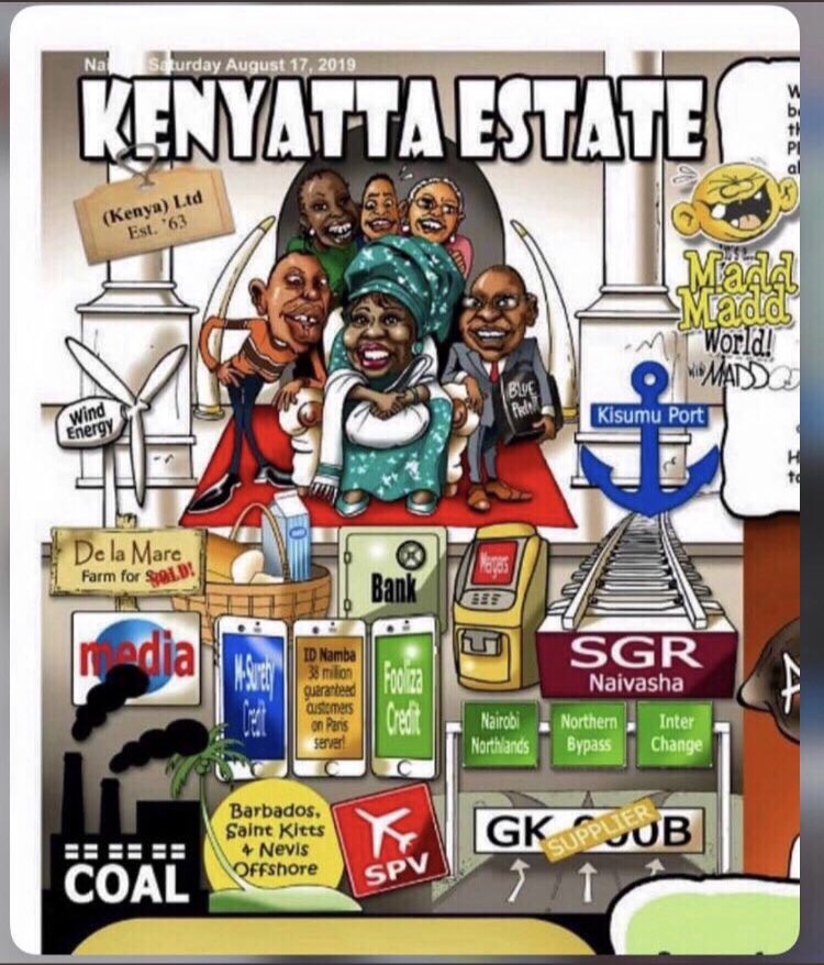 StopCorruptionK's tweet photo. @HonOscarSudi MWIZI anajulikana ndiye nani even beyond Kenya borders #Client13173 #PandoraPapers #RELATHIEVES #COVIDBillionares #SGRFraud #BBIFraud https://t.co/0Vkxrz1Y7u