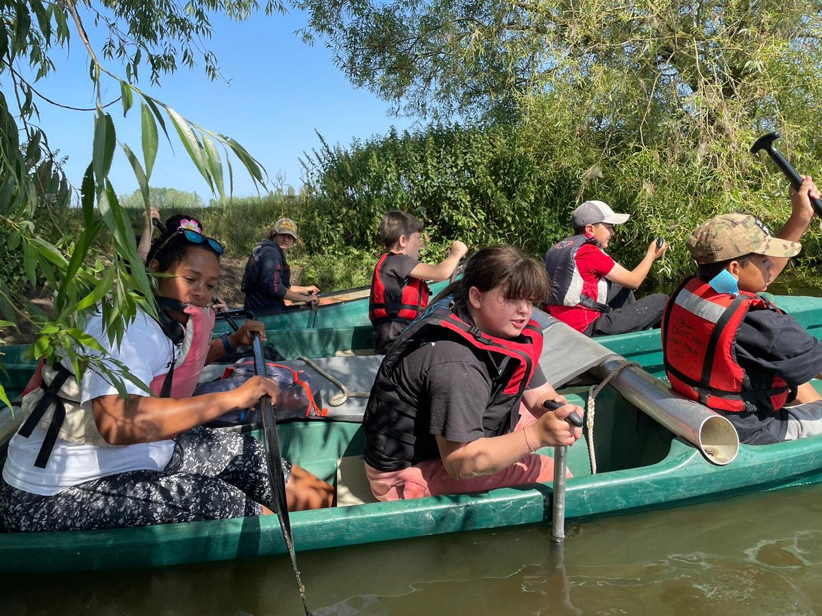 OffasMeadAc's tweet photo. Day 3 of year 6 camp! What a perfect adventure for our brilliant Pegasus Class! #exhausted #year6residential #OMAzing https://t.co/rjss73fgLT