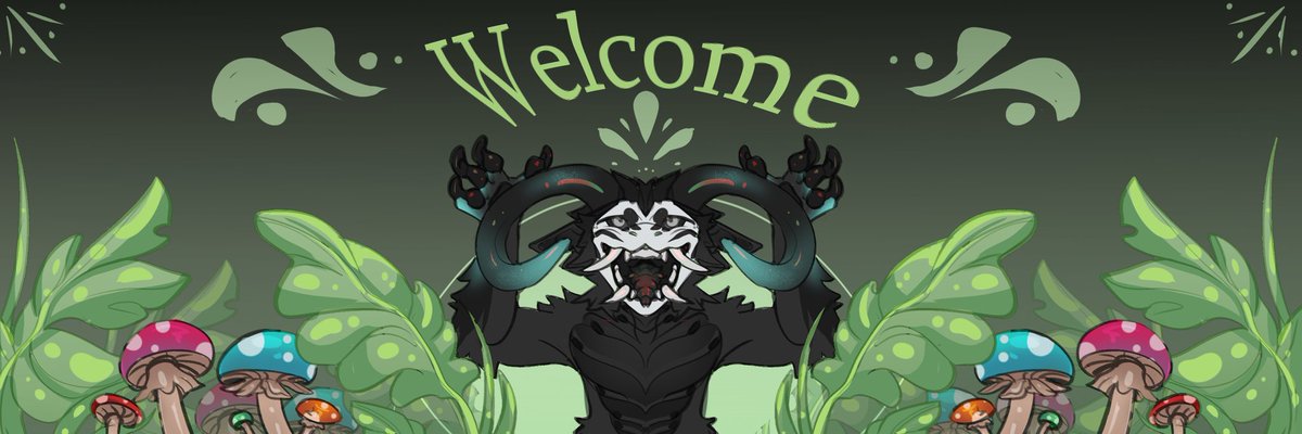 DeathKylinArt's tweet image. 𖥸 Welcome! I'm Kylin, A Queer digital artist from South Texas 𖥸
🌱 Always growing and learning, doing what I can everyday!
🌿 Like my work? Support my Kofi!
ko-fi.com/deathkylin
🌾Want to chat? Join my discord community! +18 only
discord.gg/SyUCyJ5gY6