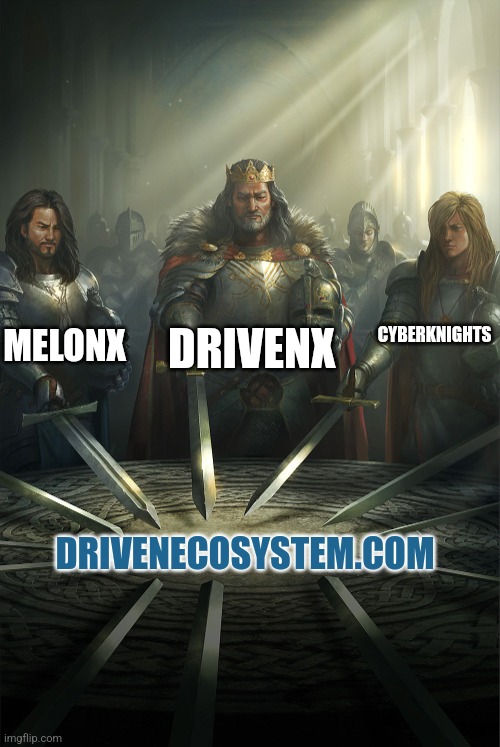 talanenpaa's tweet photo. @Dr_Evil85 @CICchain @DRIVENecosystem @elitheum @polthedev @niko_jukic @CodyCrayons @ScottLoveCrypto @BrandonOfTheElm @DeFiJared @jgibby03 Cant wait the future with these guys ♥️
It looks really promising 🔥🔥
#DRIVENx #CIC #Elitheum #CyberKnights #MELONx https://t.co/6qVgpssRFI