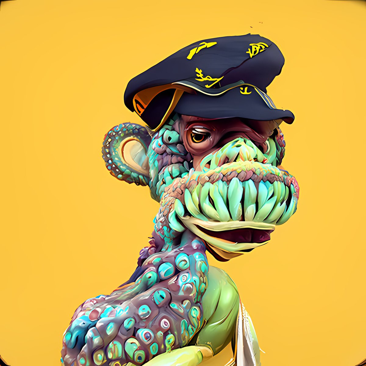 ₩Ɇ ₳ⱤɆ Ʉ₦₱₳Ɽ₳ⱠⱠɆⱠɆĐ
#WEAREMAIYC #nft #NFTCommunity