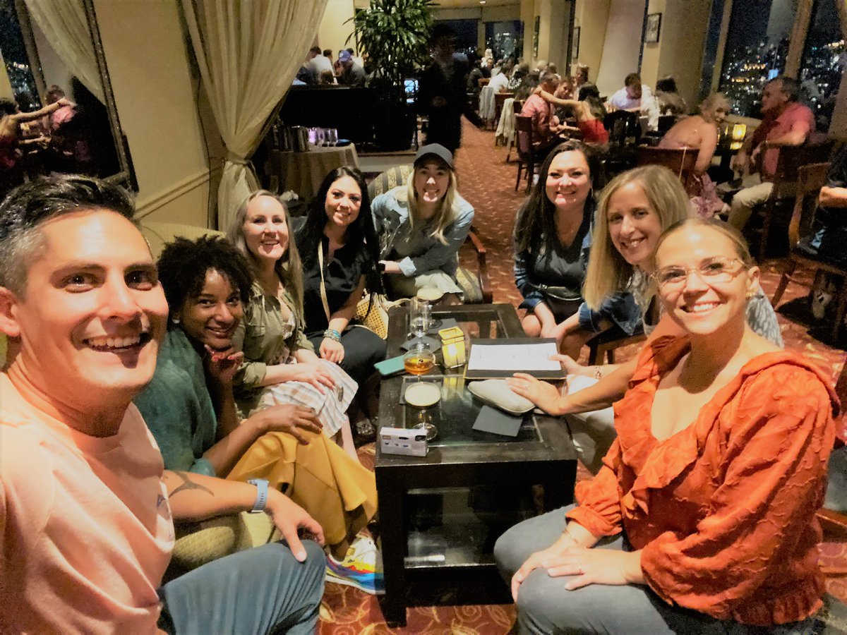 MPIRMC's tweet photo. We're @ #WECSanFrancisco this week and having a ball! 

Here's a peek at some of our awesome @MPIRMC members and Board of Director's engaged and fully immersed in the 2022 experience.

#MPI #MPIRMC #EventProfs #MeetingProfs https://t.co/dHmnOMTXmZ