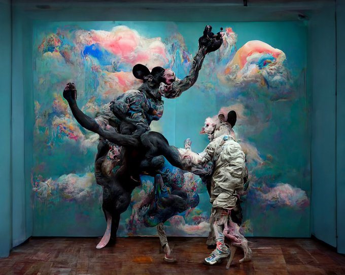 Maybe Im Wasabi 〽️ tweet media