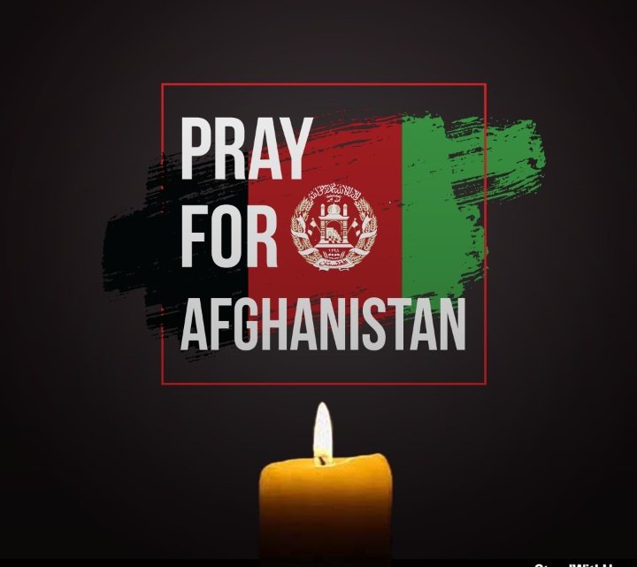 Prayers for Afg brothers and sisters 💔
#AfghanistanEarthquake