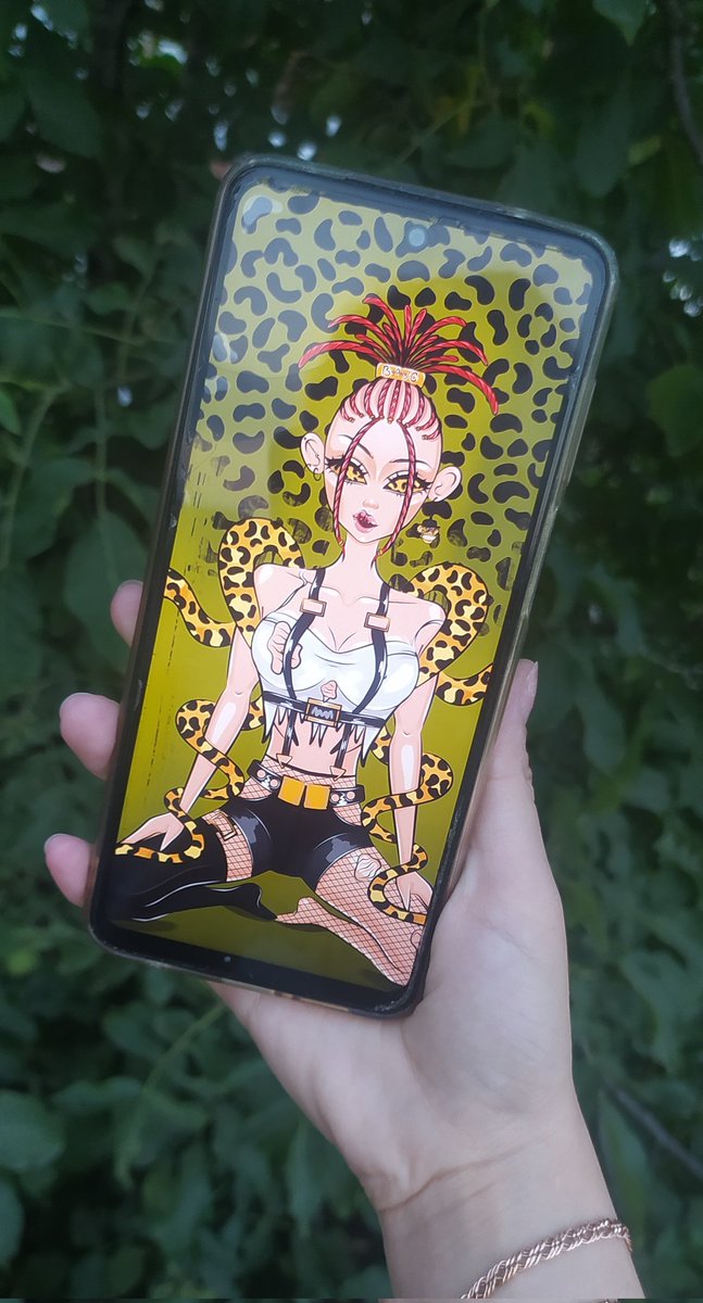 ronyaartist's tweet photo. 🐍NEW DROP🐍
Hi #NFTCommumity!
🔥Today I drew artwork for a wonderful competition #BenjaminKato from @BenjaminBitcoin and @RealKatoOG. And that's what I got!😍✨
Ayam Dolls #2 from "Ayam Dolls" collection
💎0.05 ETH
https://t.co/NZiG1x26mT
#ronyanft #nftart #NFTartist https://t.co/NUsW5VE6eN