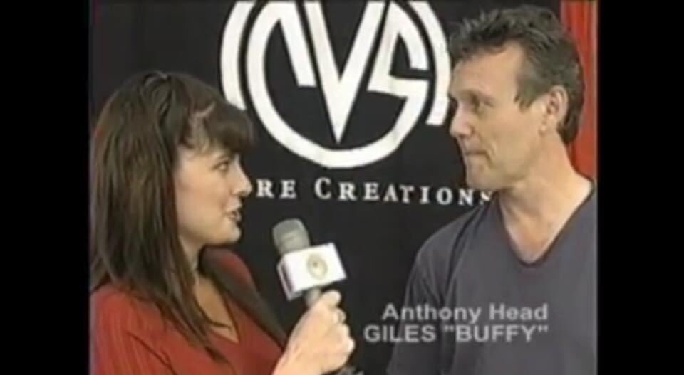 deborahaabbott's tweet photo. I use to host a show called #geekunique for #timewarner and I interviewed people like #sable from the #wwf to stars on #buffie to artists like #markschultz and voice actors from shows like  #Futurama https://t.co/FW7KbQRPxr