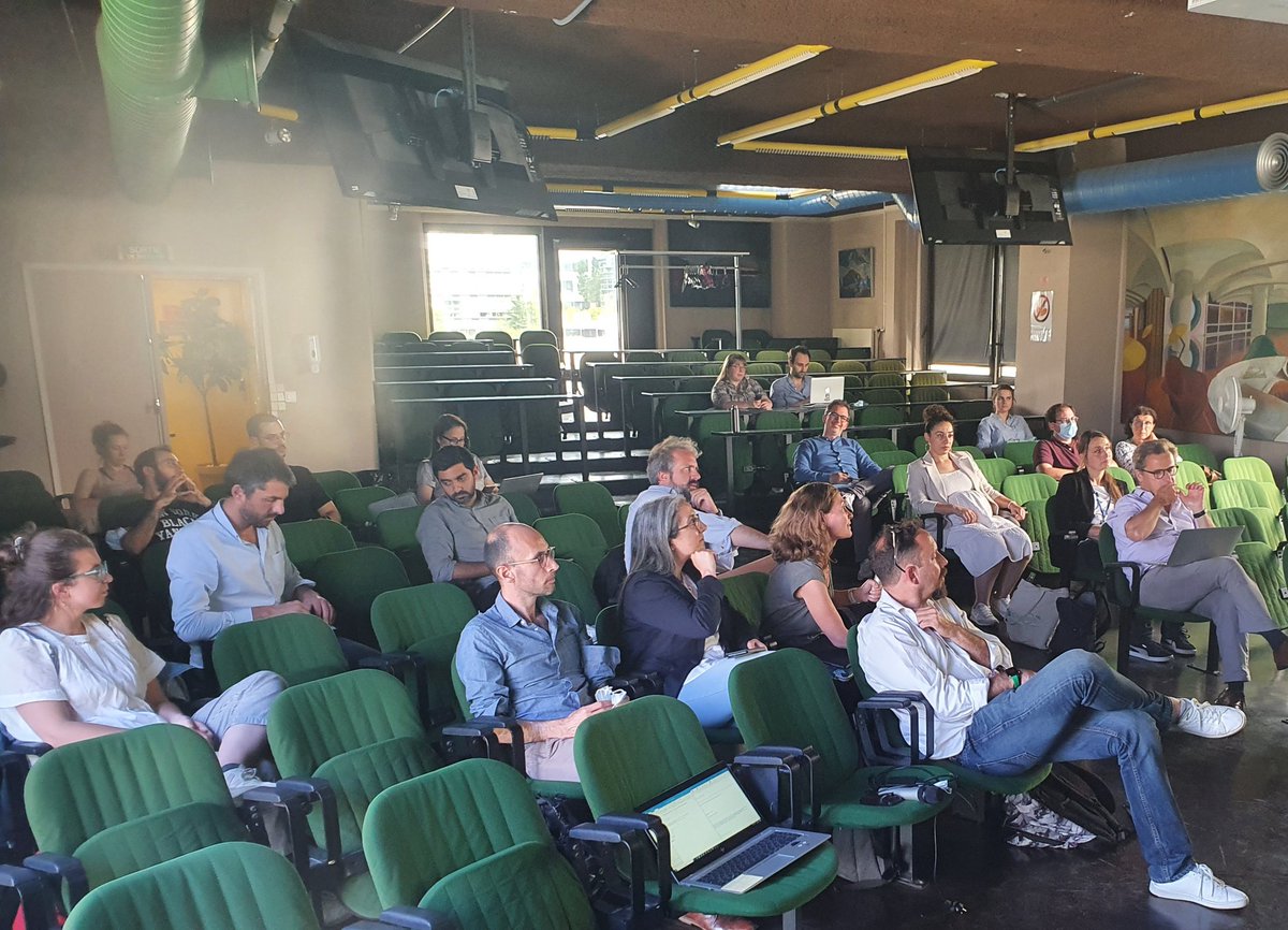 Département d'Anesthésie-Réanimation tweet media