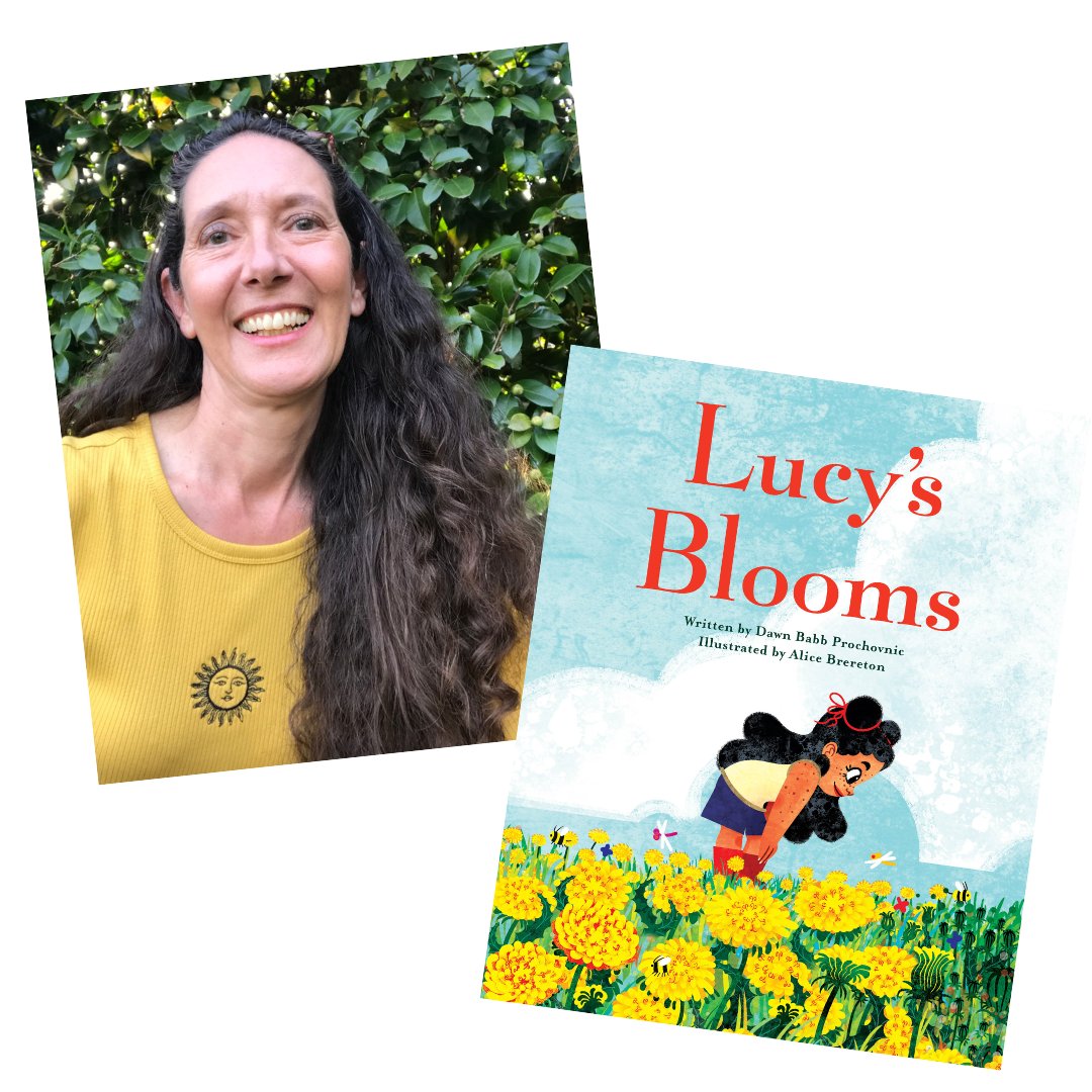 What a happy surprise: Lucy's Blooms is included in @CBCBook’s #LoveMakestheWorldGoRound showcase! Check out all the #CBCShowcase books here: 

cbcbooks.org/cbc-book-lists…  
 
(And don't miss the companion song by @maiahwynne, link in bio.) 

@westmarginpress @PickledAliceArt #kidlit