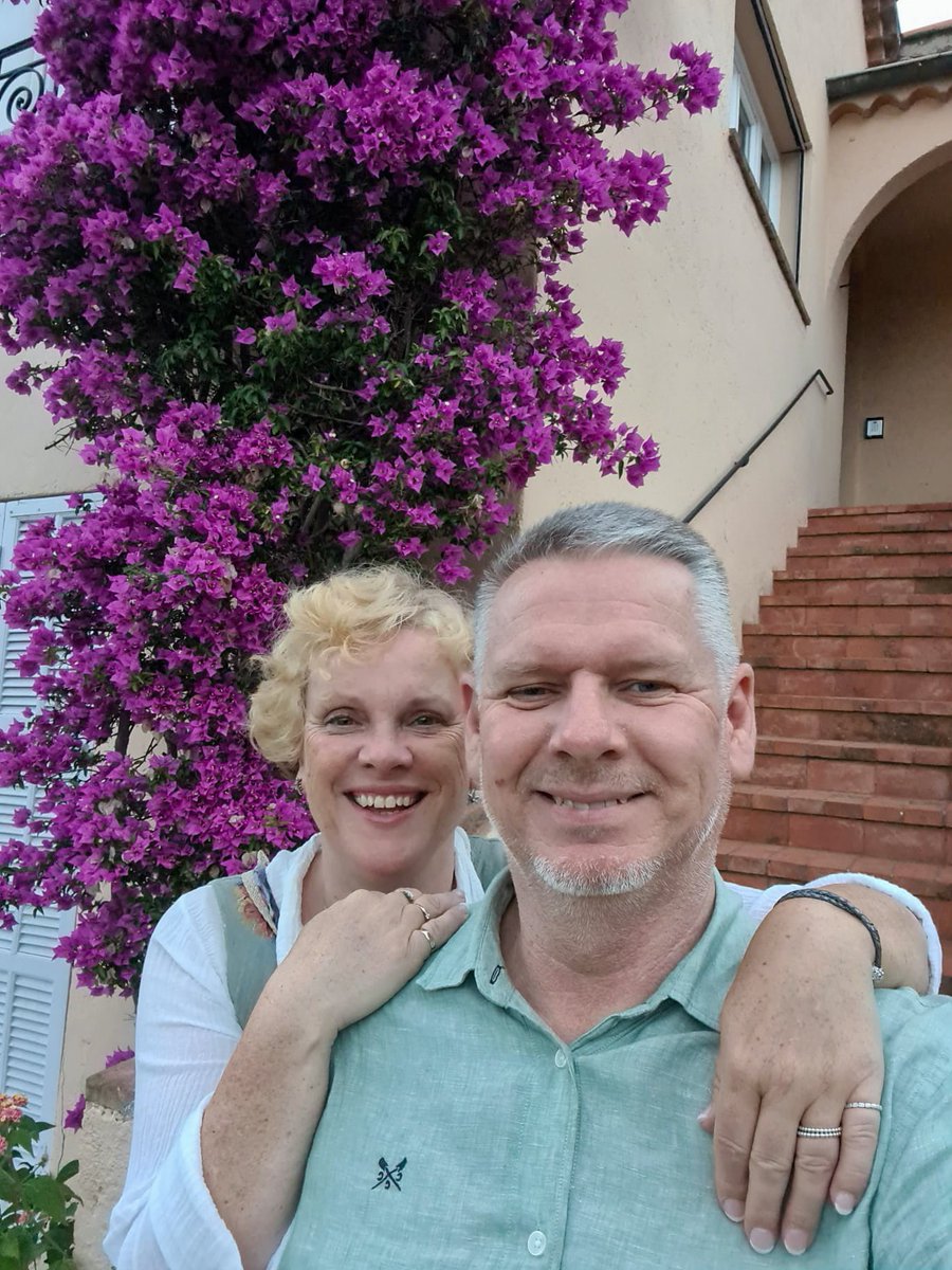 DavidBareham's tweet photo. Enjoying a week’s holiday with good friends in St. Paul de Vence https://t.co/o8STJlByHT