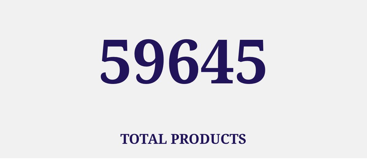 HamCoLove's tweet photo. We’re just under 60,000 products collected since Jan. 2021. (For reference we had 25k in all of 2022). 🎉

If you would like to send us a pack of pads to help us cross this milestone and move toward the next one, our registries are all here: https://t.co/ryTK7gaKEC 💜 https://t.co/JcpIQocsZW