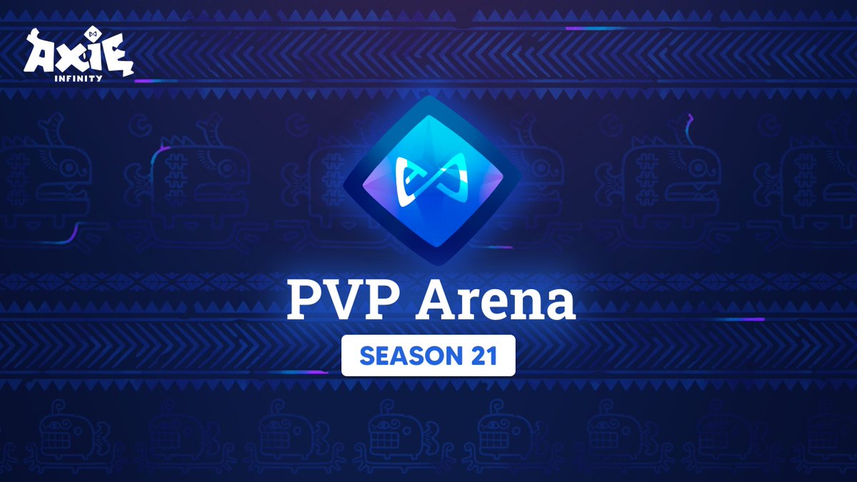 AxieInfinity's tweet photo. There are currently 1 day and 15 hours left in Season 21, the last season of Axie Infinity V2 (Classic)!

⚔️Good luck to all those making final pushes to the top!

300,000 players will each earn a portion of the 130,171.90 AXS prize pool!

Countdown: https://t.co/9sp314I335 https://t.co/4Fd1w9qq0n