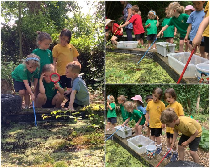 Great Wilbraham CE Primary School