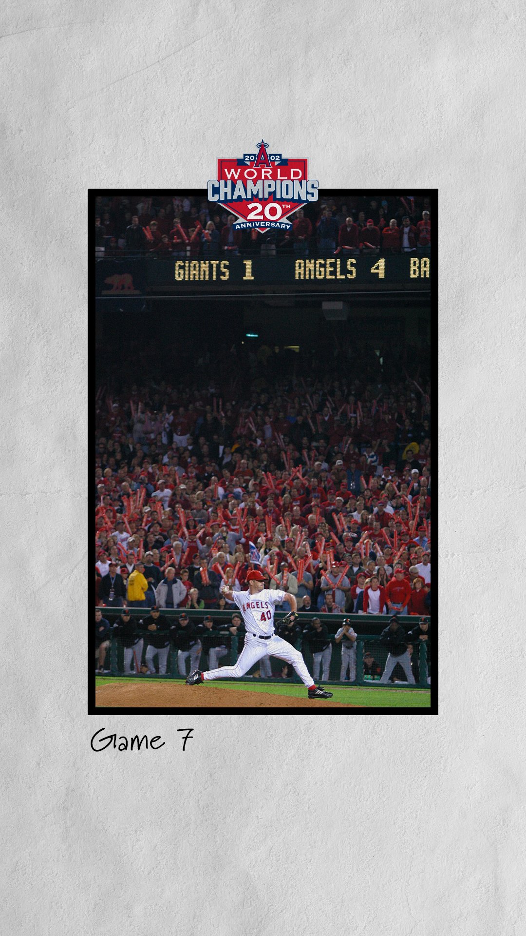 Los Angeles Angels on X: New wallpapers in time for tonight's City Connect  wear! #WallpaperWednesday x @Oggis  / X