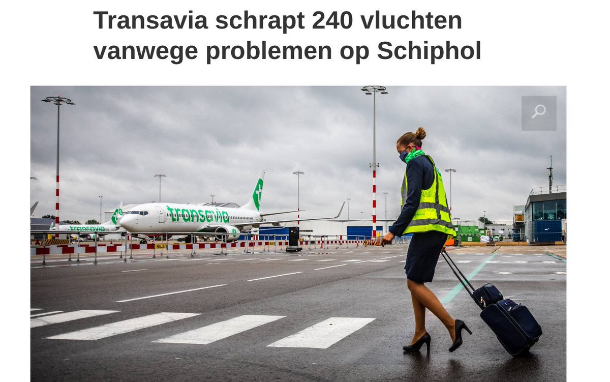 Die gaan nergens meer naar #tui