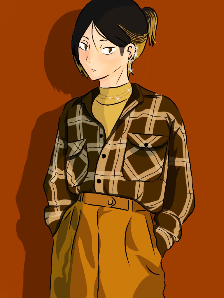 t0e_fue's tweet photo. Hottie timeskip Kenma hits different fr fr 😔👊

This was originally my art lassst year and i happened to fix it with shadows and blings HAHAHA.

#kenmakozume #kenma #Haikyuu #timeskipkenma #art https://t.co/mdVnF9bX12
