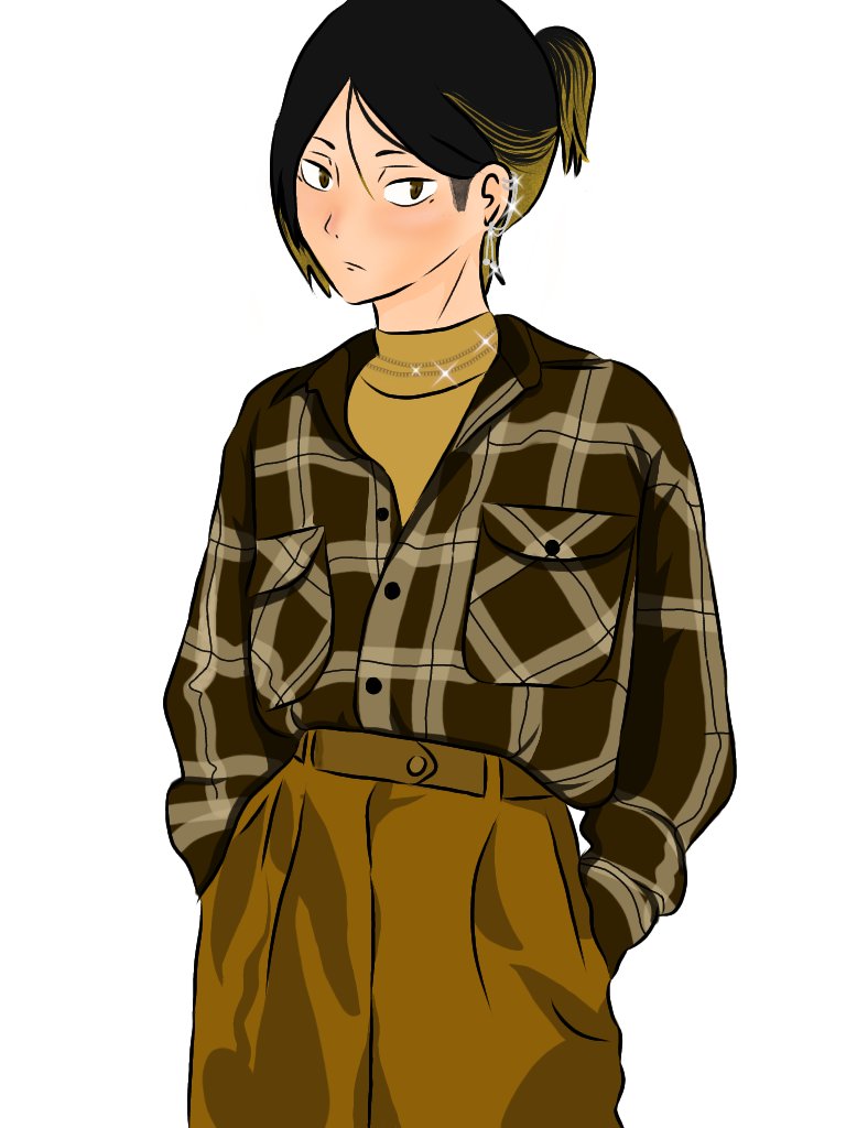 t0e_fue's tweet photo. Hottie timeskip Kenma hits different fr fr 😔👊

This was originally my art lassst year and i happened to fix it with shadows and blings HAHAHA.

#kenmakozume #kenma #Haikyuu #timeskipkenma #art https://t.co/mdVnF9bX12