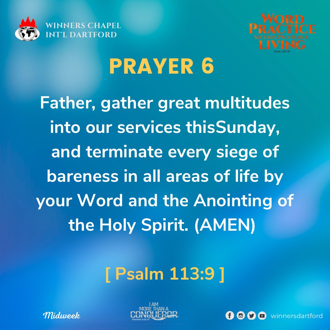winnersdartford's tweet photo. Midweek service Prayer & Intercession.
=============
#winnerschapel
#WinnersDartford
#midweekchurch
#holycommunion
#wordoftheday #prayers https://t.co/L5FfMsk7ZE