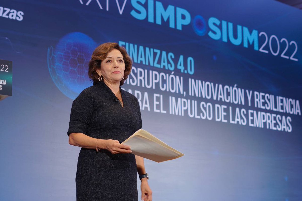 IMEF_CDMX's tweet photo. Marcela Flores Quiroz - Presidente Ejecutivo en @Lockton y Líder de Beneficios Lockton LATAM - Vicepresidente de Organización Simposium 2022; nos acompaña como moderadora del Pilar 2: Sustentabilidad Financiera. @IMEFOficial #Simposium2022 https://t.co/4Vhd4YlhM8