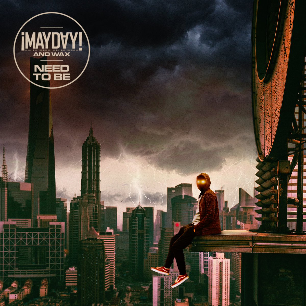 MAYDAYMUSIC's tweet photo. Since we’re gonna be “Doing America” together, we figured we’d get better acquainted by dropping some fire together first. Our new single #NeedToBe with @bigwax drops Friday. Pre save link below!
https://t.co/3hTNHC1cij
#Mayday #MaydayMusic #MonsterMusic https://t.co/0RduOopMOd