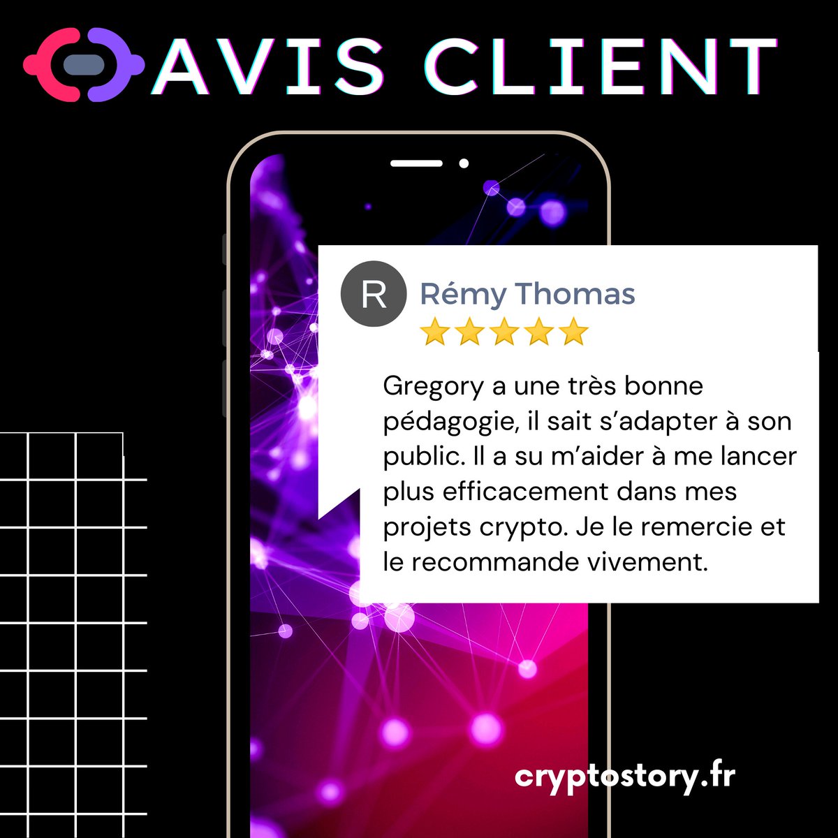 fr_gregorymo's tweet photo. 🔗Merci beaucoup🥲
✉️Si vous souhaitez en savoir plus sur le monde de la
#cryptomonnaie, envoyez-moi un e-mail à contact@cryptostory.fr.
------
#crypto #bitcoin #binance #cryptostory #cryptomonnaie #NFTs #formationcryptomonnaie #formationblockchain #conseilblockchain https://t.co/qiJhrUUUdr