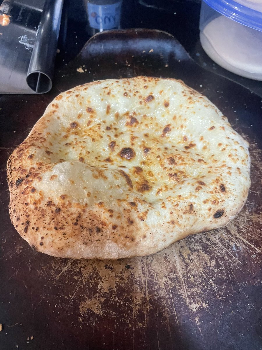 Onepunnydad's tweet photo. #woodfired #pizza #oonifyra https://t.co/F4JMUKQIZ1