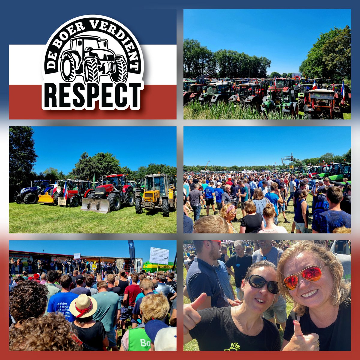 #boerenprotest #stroe