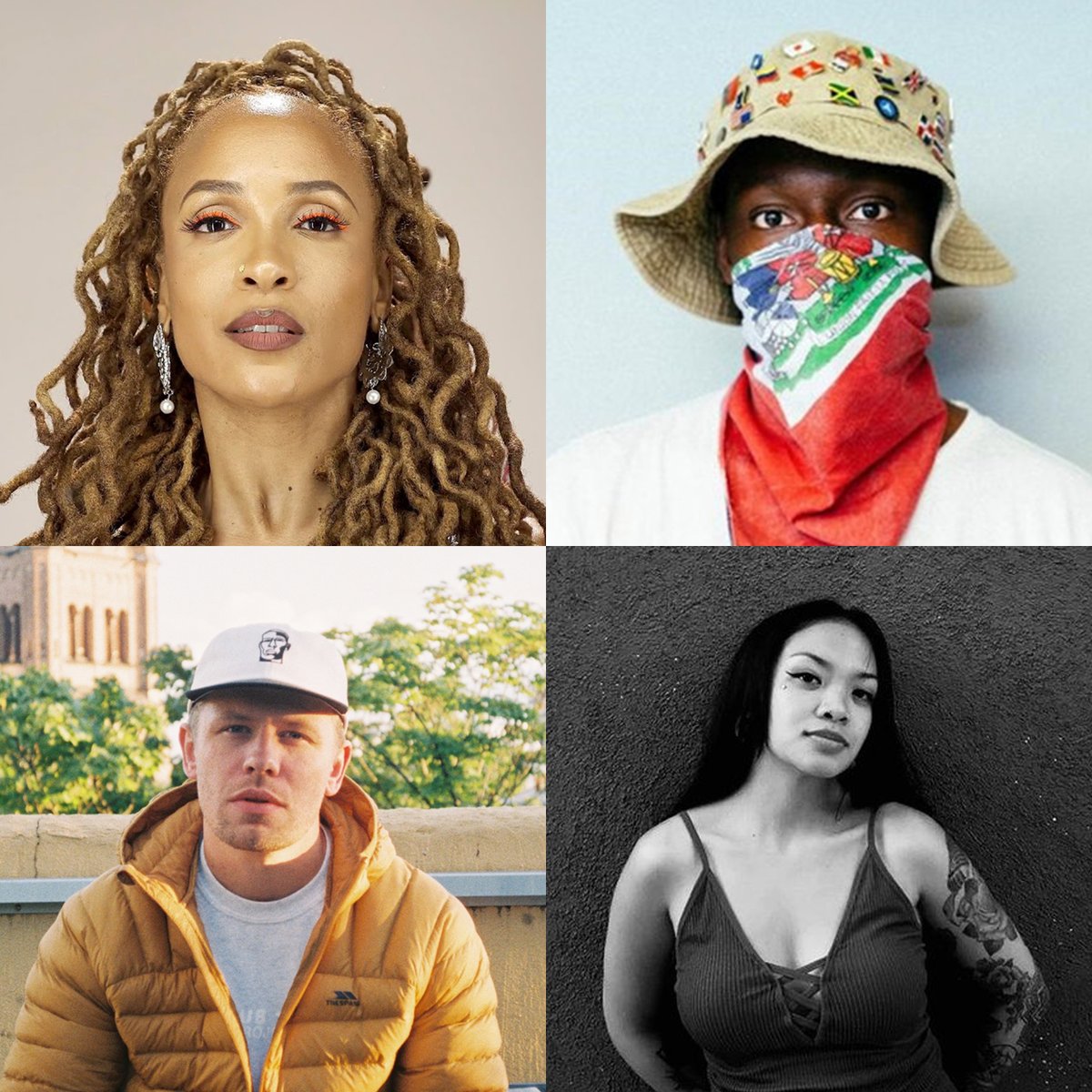 RobertTres's tweet photo. Raps-Stuff I've been listening to https://t.co/mBiCemi5Vr
#SaRoc #MachHommy #IvanAve #Klassy https://t.co/WTyx6AbtPZ
