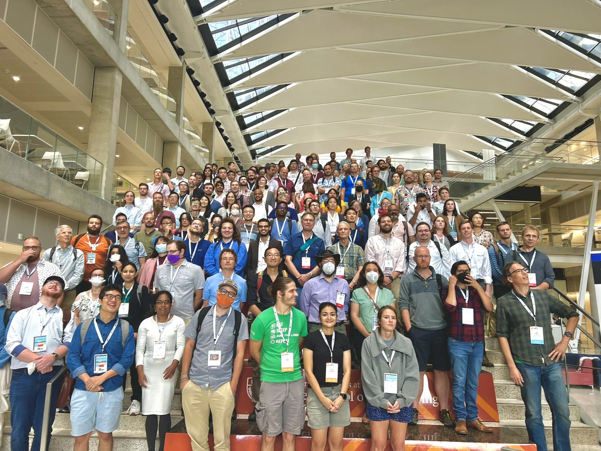 CMDS (unofficial) conference photo #CMDS2022 #cmds2022
