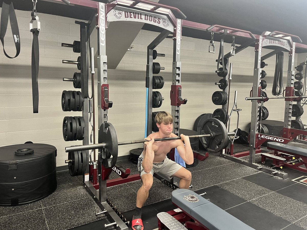 MHS_DogHoops's tweet image. We had a great couple days at team camp at Lake Hamilton. We finished up 5-1, now back to the grind!! #weightroom #seperator #themorriltonway