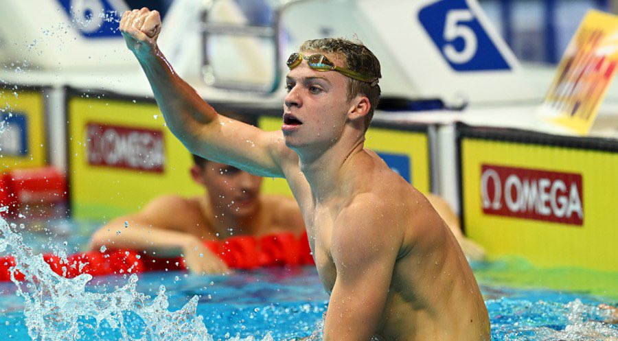 Leon Marchand is the undisputed best IMer in the world 🌎 

200 IM - 1:55.22 🥇 
400 IM - 4:04.28 🥇