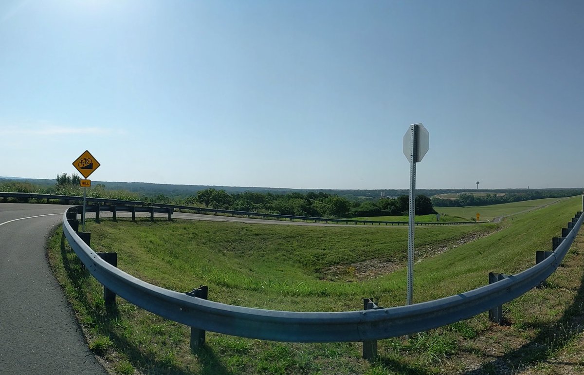 Stephanie Griffioen Mosley (@stephundaunted) on Twitter photo The only mountain you'll find in Oklahoma City, and it's definitely here to try and kill you. Thanks for making me stronger during my 20 mile bike ride today.
<a href="/MichelobULTRA/">Michelob ULTRA</a>
#ULTRAmarathongiveaway The only mountain you'll find in Oklahoma City, and it's definitely here to try and kill you. Thanks for making me stronger during my 20 mile bike ride today.
<a href="/MichelobULTRA/">Michelob ULTRA</a>
#ULTRAmarathongiveaway