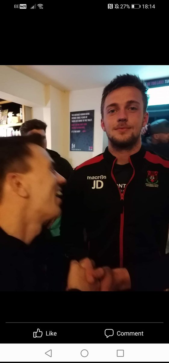 **NEW SIGNING**

Welcome to the Pirates BEN TAYLOR

A competitive Central Defender  who loves a challenge and isn't afraid to get stuck in. Ben will enhance our defensive options.   

Another excellent signing for the club. 

Welcome aboard. 

🏴‍☠️🔴⚫️