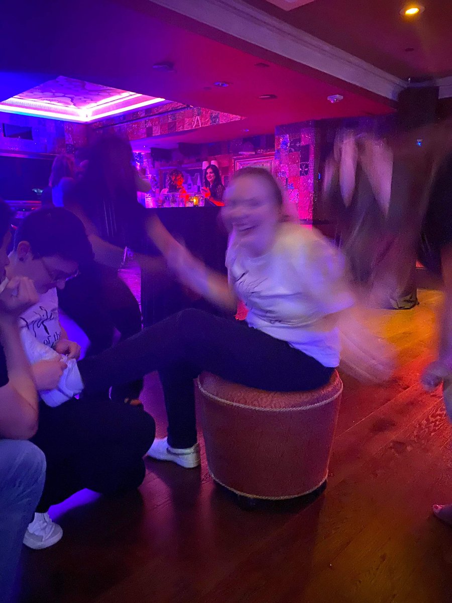 Gotaygo78's tweet photo. In one of my fave places doing my fave things with my fave people, this is the energy I want to always have #bachbash https://t.co/wozwqC5sBv